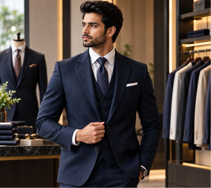 Suits & Blazers